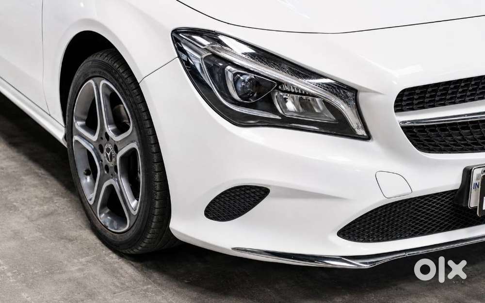 Mercedes-benz Cla 2015-2016 200 Cdi Sport, 2018, Diesel