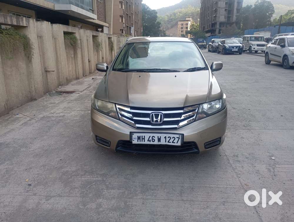 Honda City 2011-2013 S, 2012, Petrol