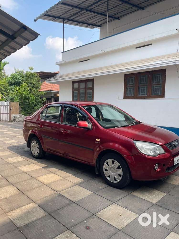 Ford Fiesta 2011 Diesel 133460 Km Driven