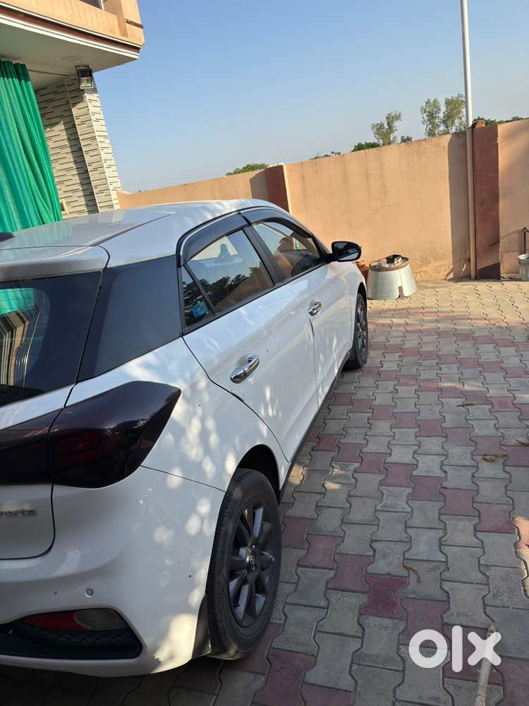 Hyundai I20 Sportz 2020 Model