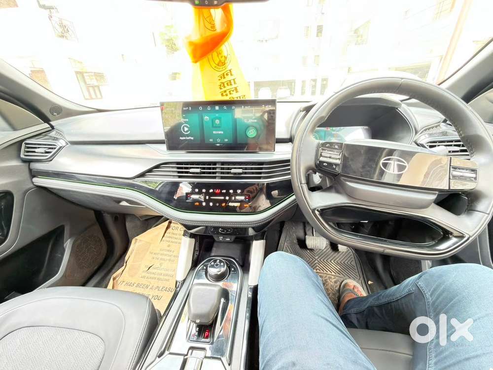 Tata Harrier Ev 2026