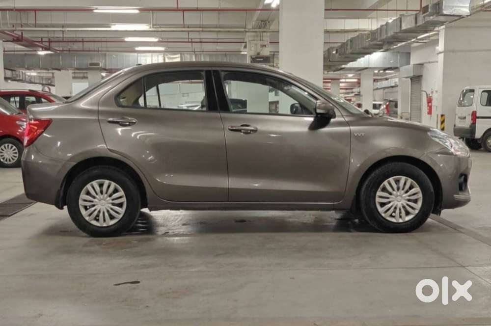 Maruti Suzuki Dzire 1.2 Vxi, 2018, Petrol