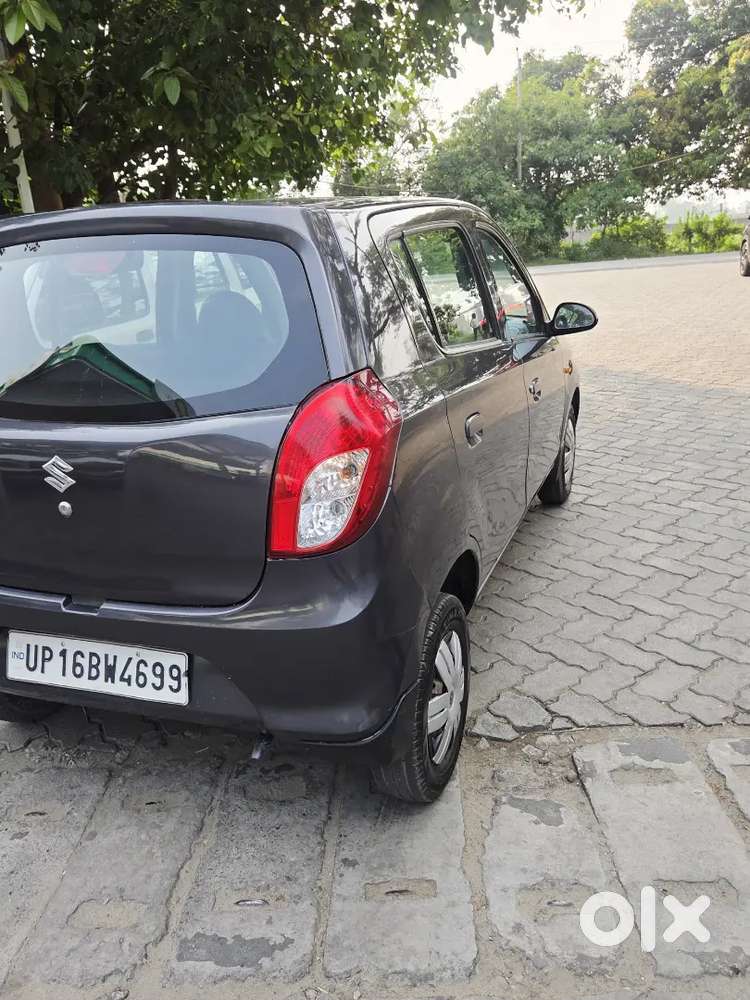 Maruti Alto Lxi 
First Owner
Fuel.. Petrol/cng Green