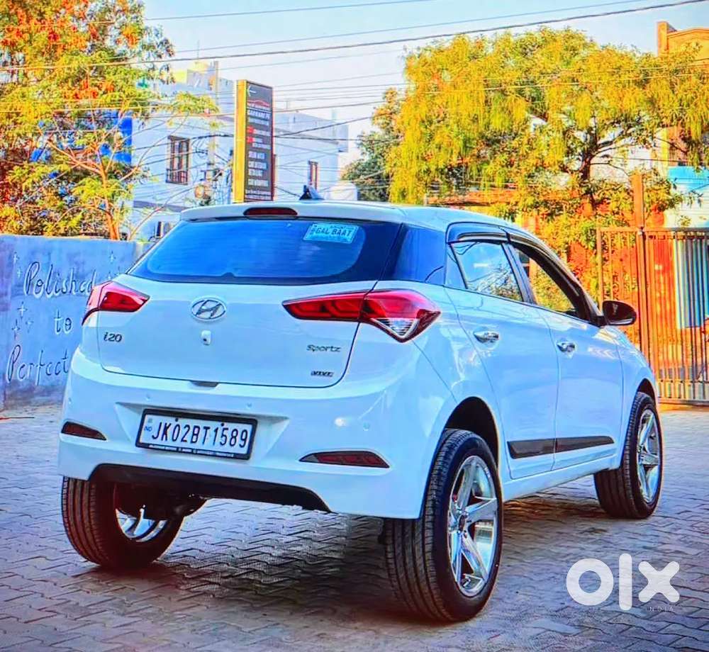 Hyundai I20 1.2 Spotz 2017 Car