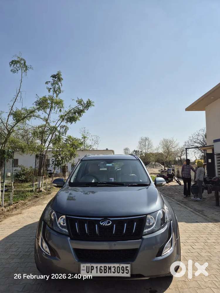 Mahindra Xuv 500 2017 W10 Manual In Bathinda