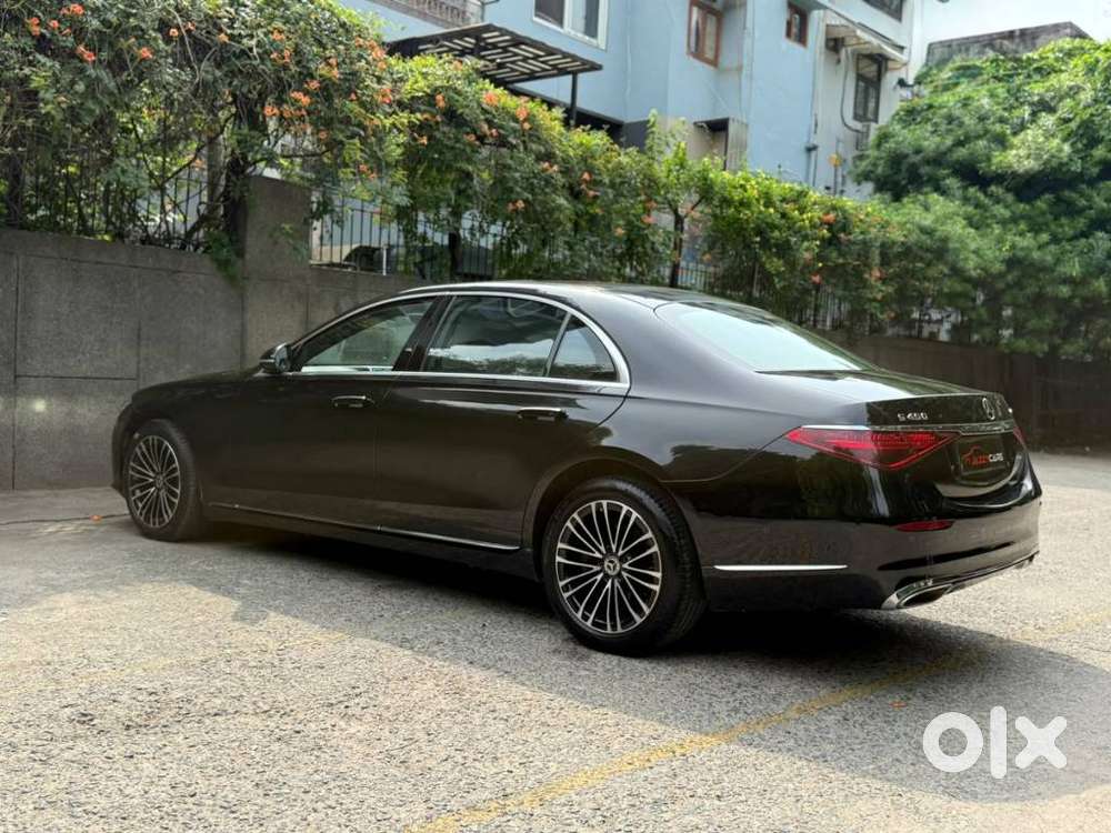 Mercedes-benz S-class S 450 4matic, 2024, Petrol
