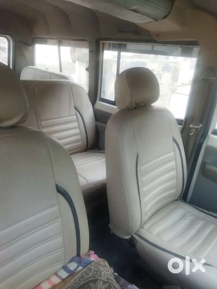 Seeling Bolero 2013 Model 9 Seater 1,30,000 Km Driven In A1 Condition