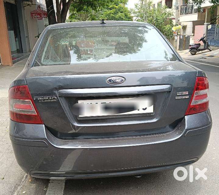 Ford Fiesta 1.4 Sxi, 2012, Diesel