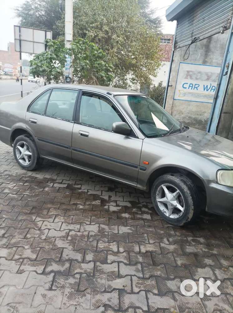 Honda City 2002