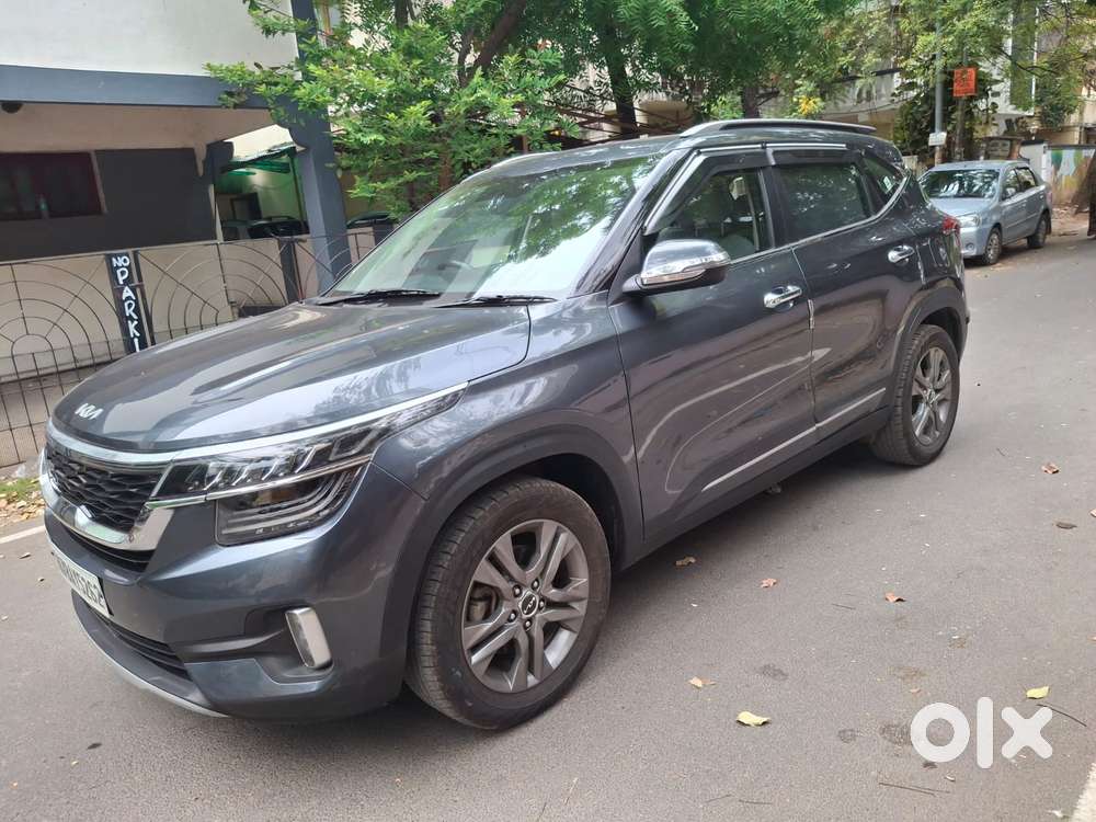 Kia Seltos Htx G, 2021, Petrol