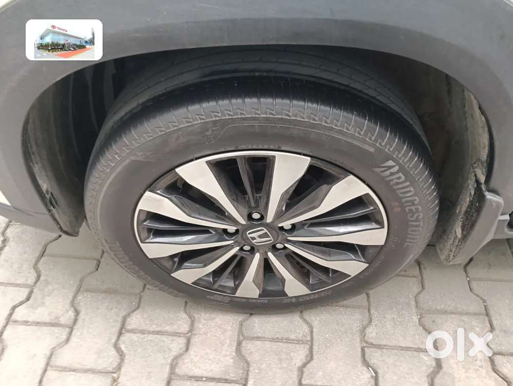 Honda Elevate Zx Cvt, 2024, Petrol