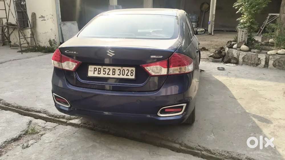 Maruti Suzuki Ciaz 2018