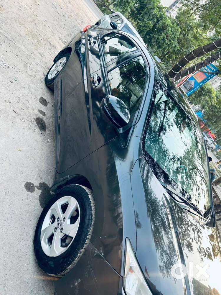Honda City 2015 Petrol Well Maintained