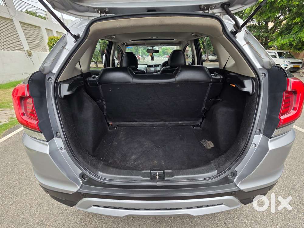 Honda Wr-v I-vtec Vx, 2020, Petrol