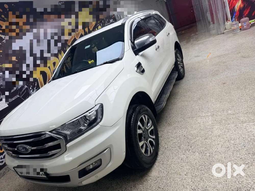 Ford Endeavour 3.0l 2019