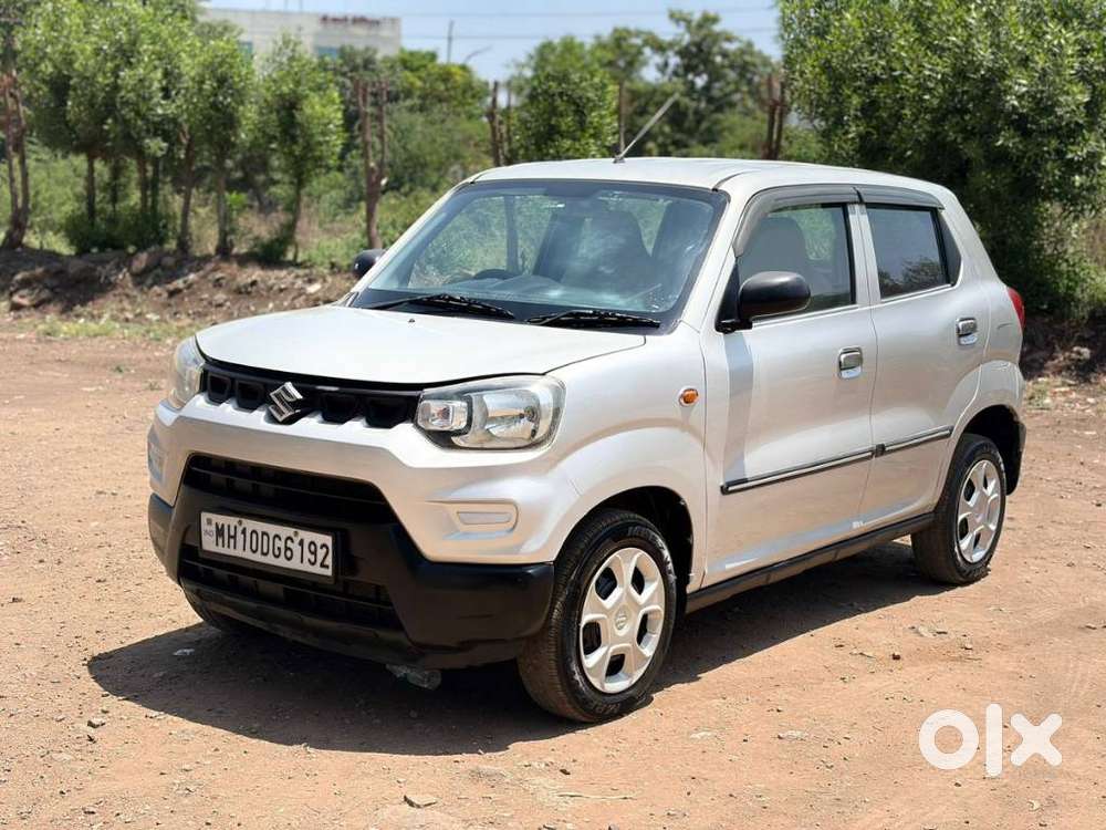 Maruti Suzuki S-presso Vxi, 2019, Petrol