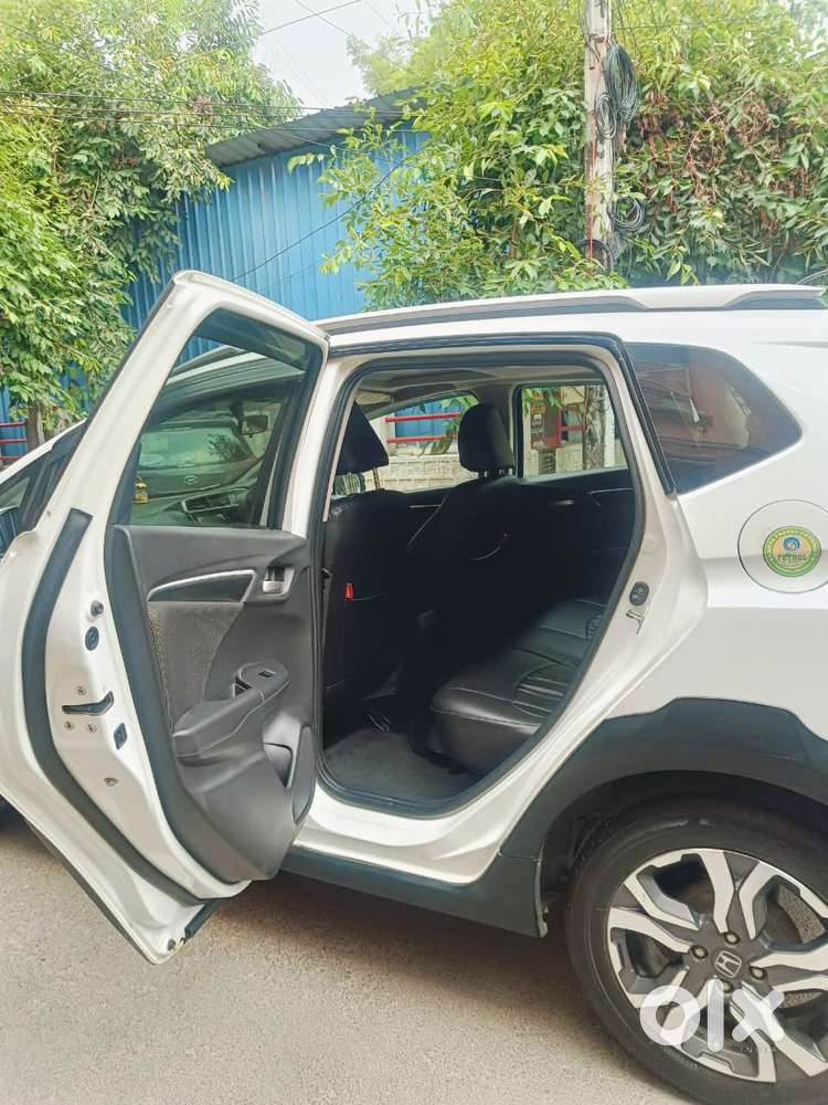Honda Wr-v 1.2 Vx I-vtec, 2017, Petrol