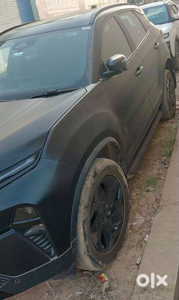 Tata Harrier Ev, 2025, Electric