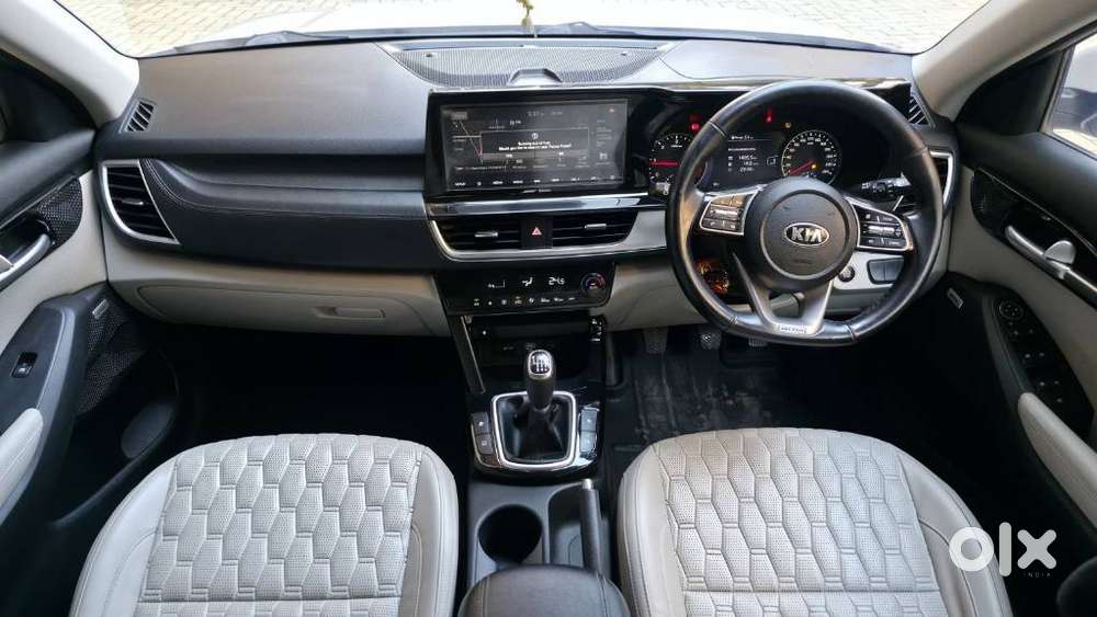 Kia Seltos 1.5 Htk+, 2019, Diesel