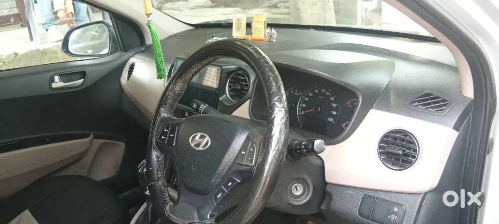 Hyundai Xcent Prime 2014