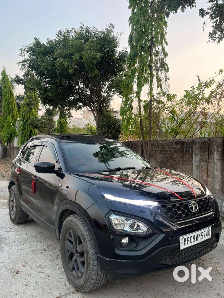 Tata Safari Dark Edition 2022 Diesel 60000 Km Driven