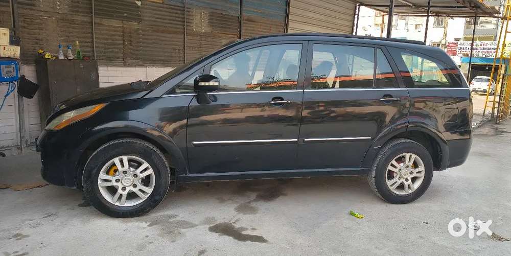 Tata Aria Prestige Diesel 2011
