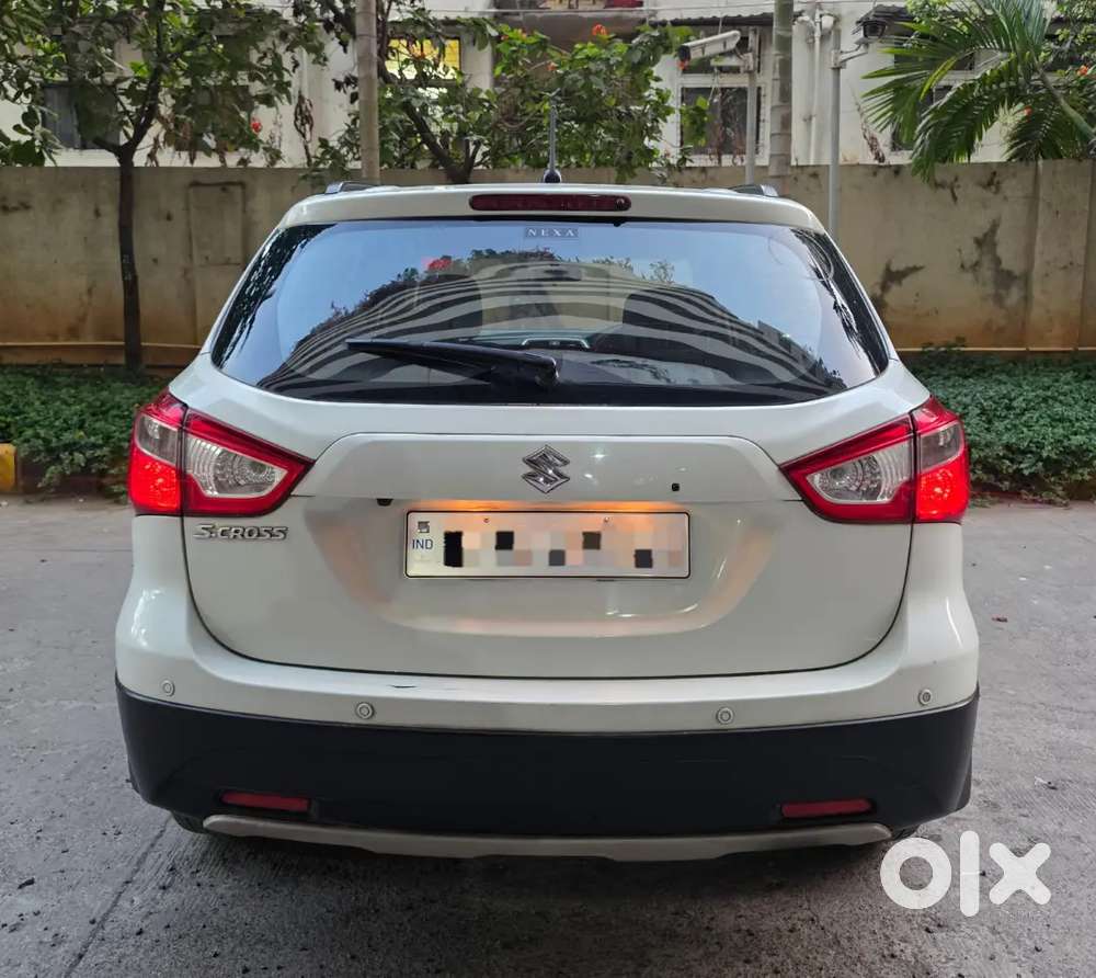 `2016 S-cross Zeta Diesel Button Start 1st Owner