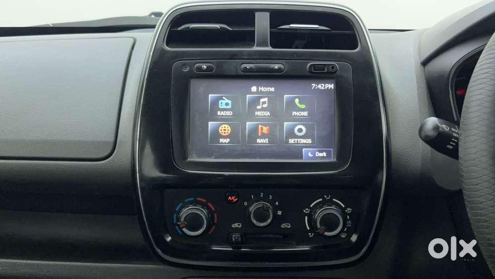 Renault Kwid 1.0 Rxt, 2016, Petrol