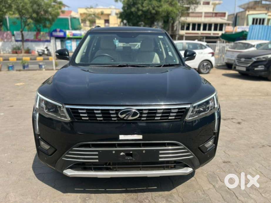 Mahindra Xuv300 W8, 2021, Petrol