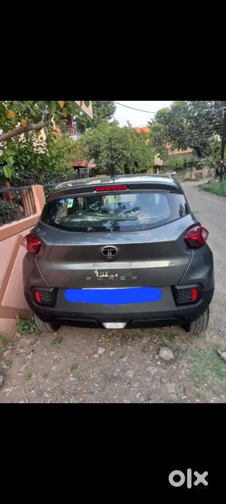 Tata Punch Revotron 2024 Petrol Amt