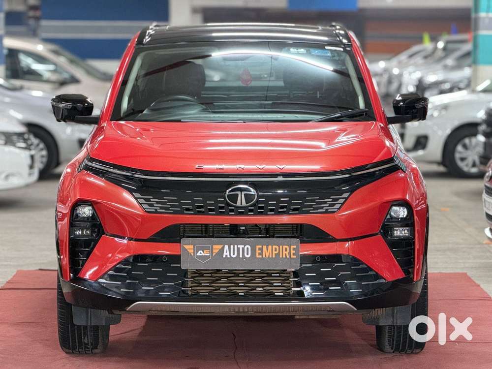 Tata Curvv Accom + A Dmt, 2024, Petrol