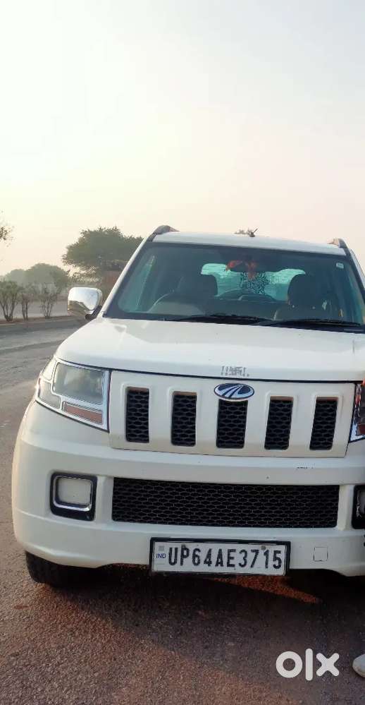 Mahindra Tuv 300 2018 Diesel 135000 Km Driven