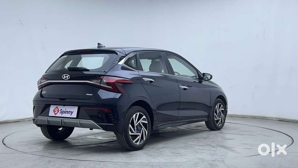Hyundai New I20 1.2 Asta Mt, 2024, Petrol
