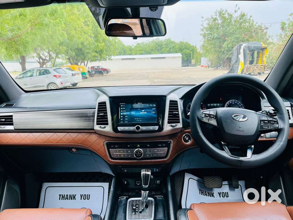 Mahindra Alturas G4 4wd At, 2020, Diesel
