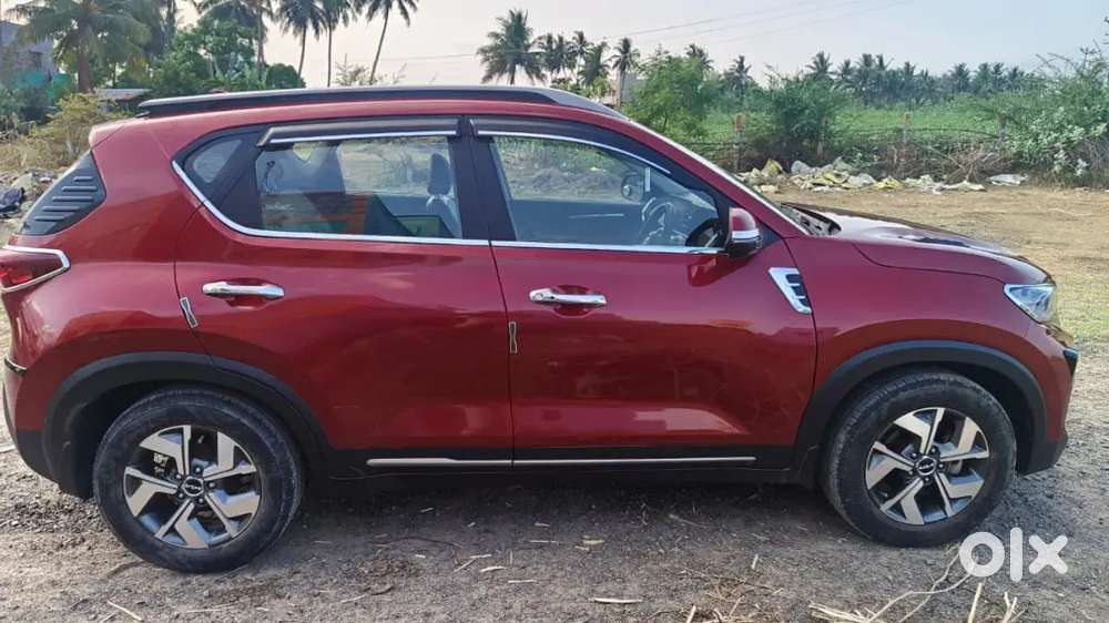 Kia Sonet Htx 1.5 L Diesel Mt  2022  22500 Km  ₹1080000/-(negbl)