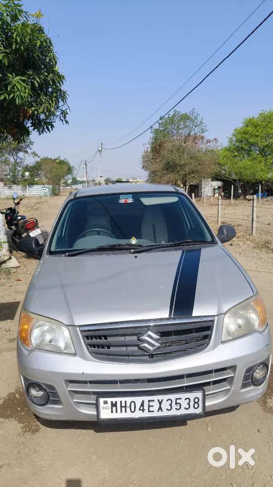 Maruti Suzuki Alto K10 2011