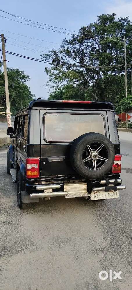 Mahindra Bolero 2014