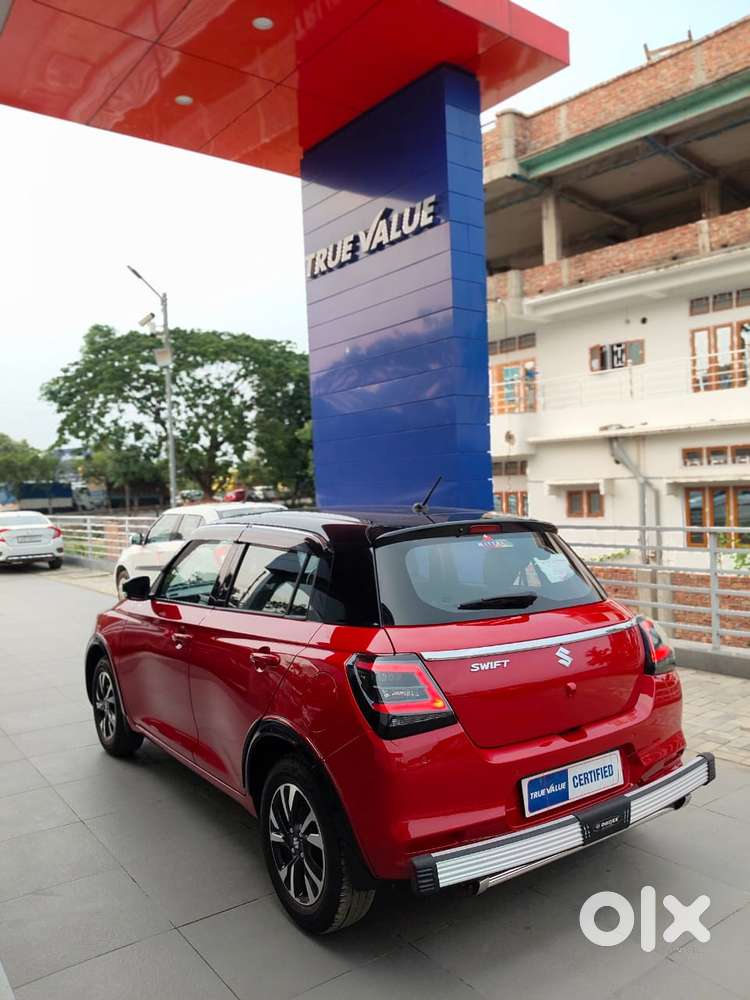 Maruti Suzuki Swift Zxi Plus, 2025, Petrol