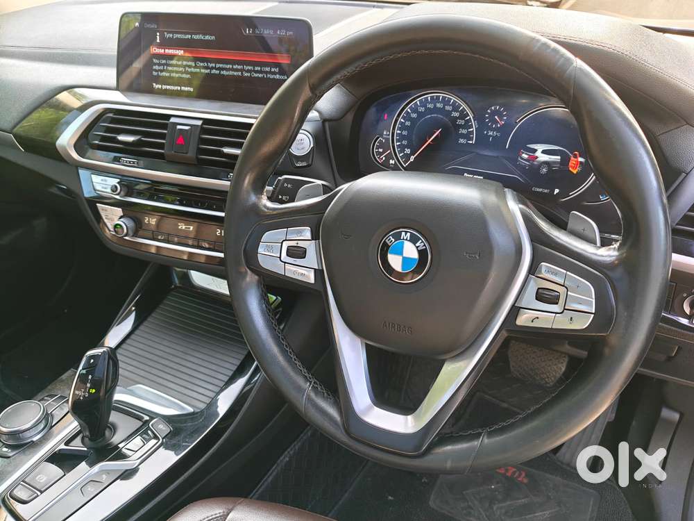 Bmw X3 X Drive 20d X-line, 2018, Diesel
