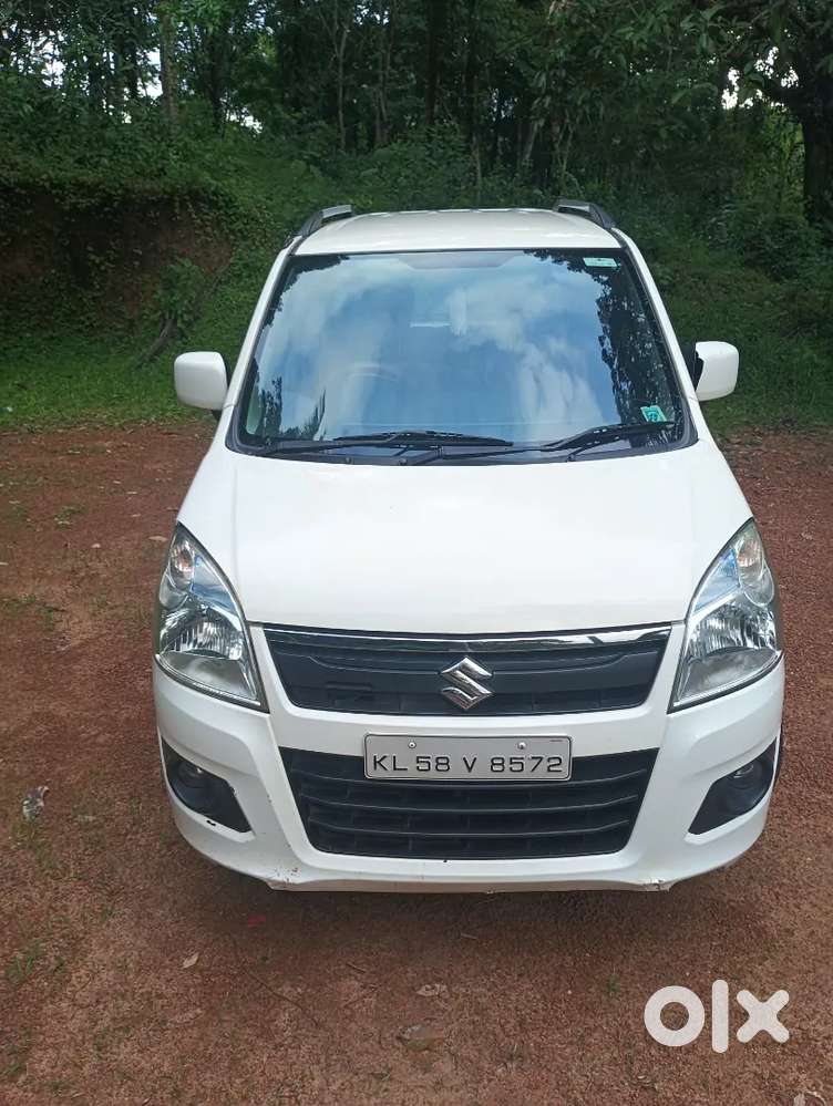 Maruti Suzuki Wagon R 2017, Family Used Neet And Clean