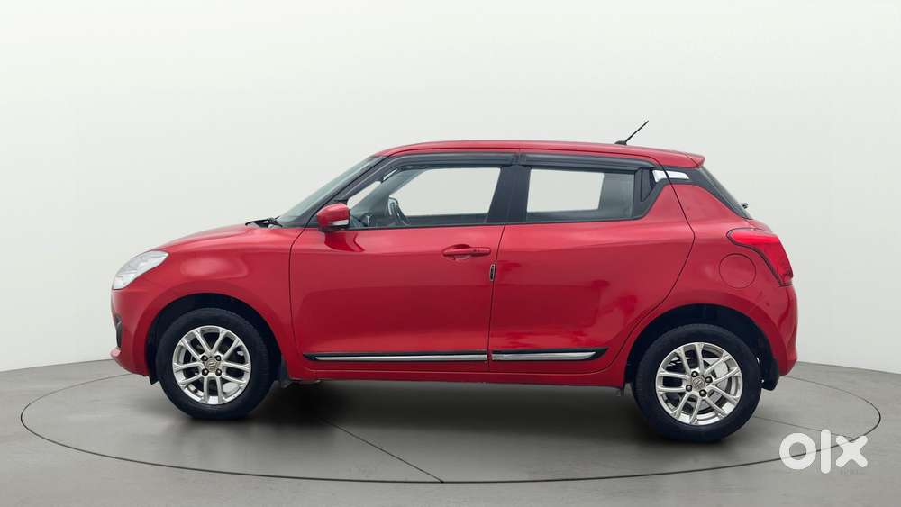 Maruti Suzuki Swift Zxi, 2018, Petrol