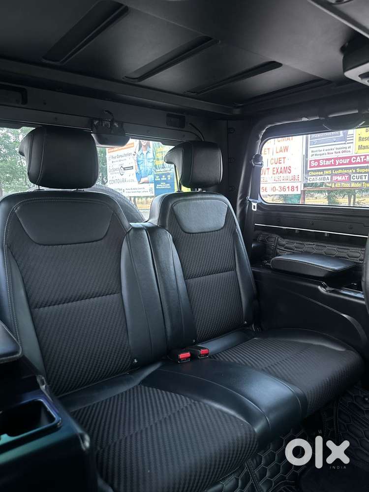 Mahindra Thar Lx 4x4 Hardtop, 2023, Diesel