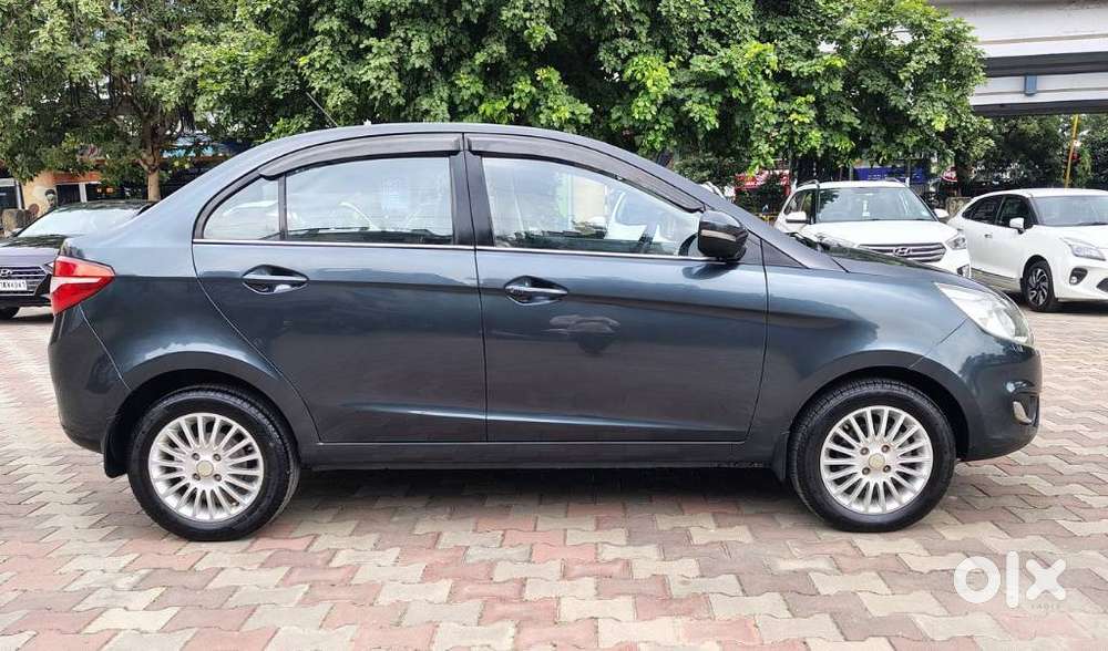 Tata Zest Revotron 1.2t Xms, 2015, Petrol