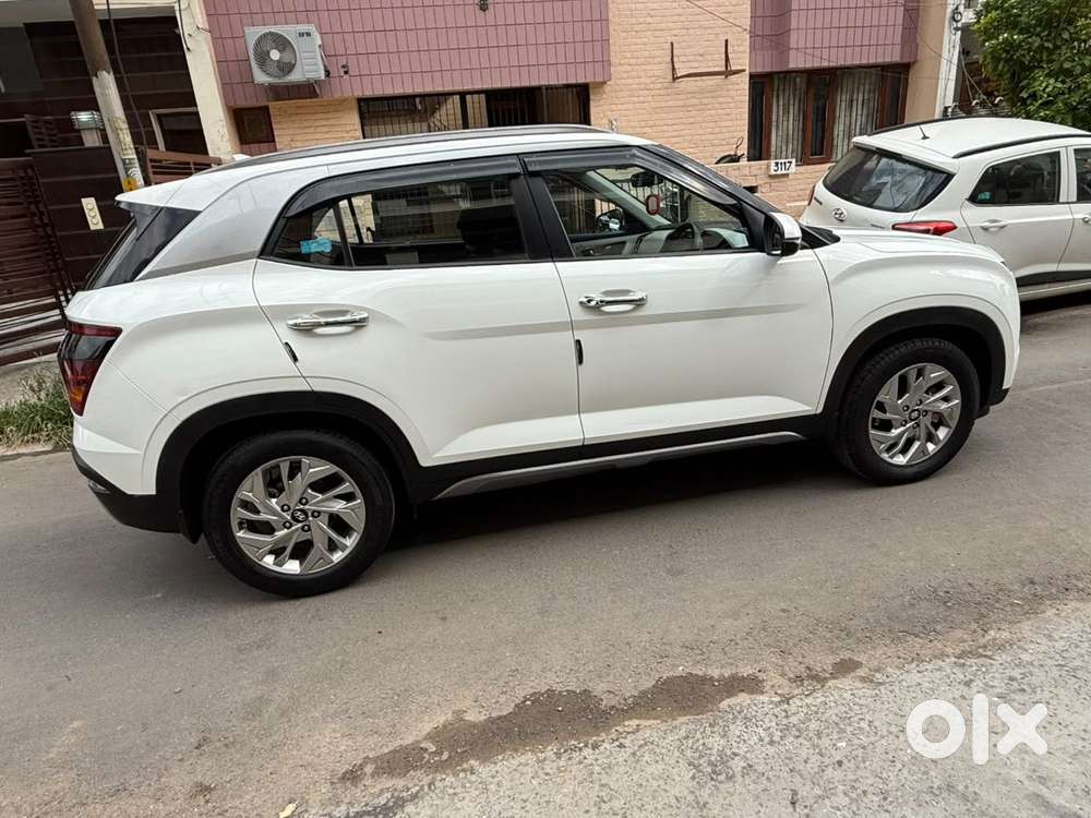 Hyundai Creta 1.5 Crdi Sx, 2022, Diesel