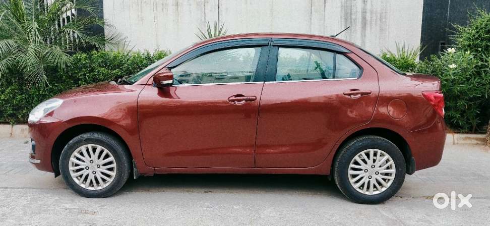 Maruti Suzuki Swift Dzire