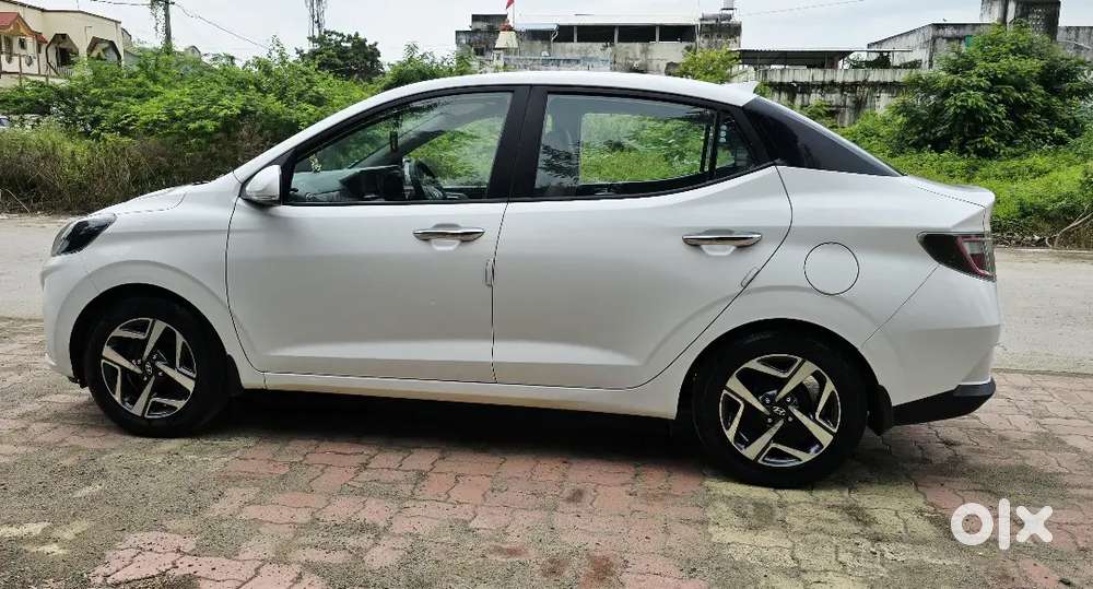 Hyundai Aura Sx Cng 2020 Model