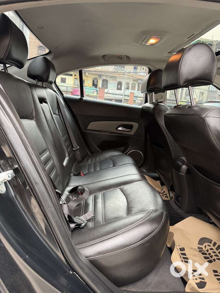 Chevrolet Cruze Ltz At, 2017, Diesel
