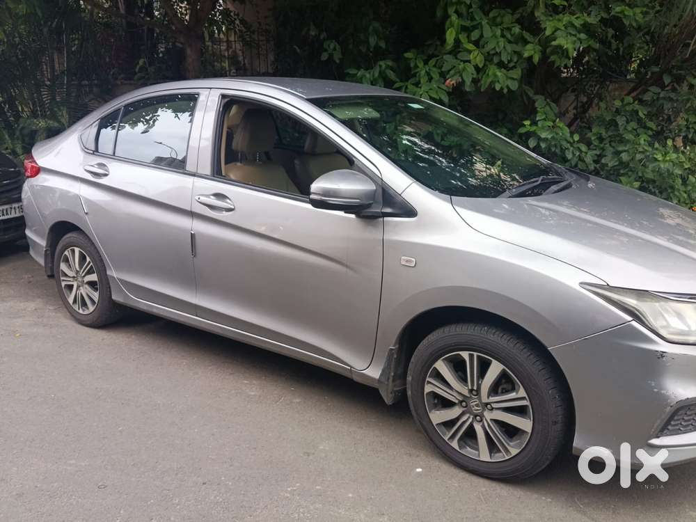 Honda City Vx Petrol Mt, 2019, Petrol