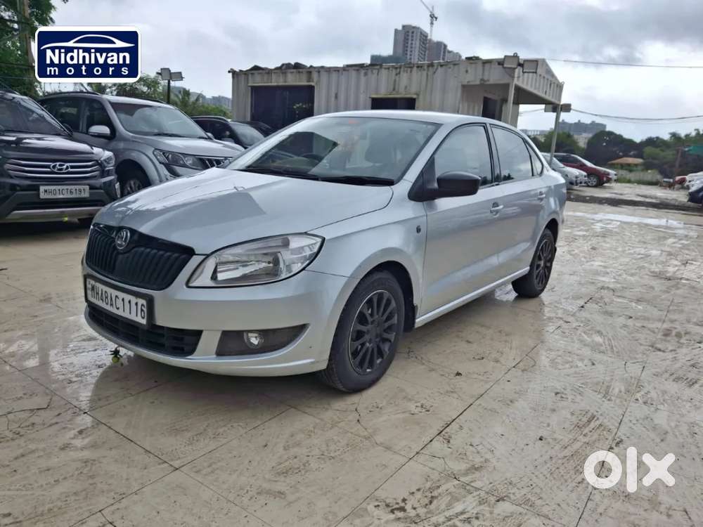Skoda Rapid 1.5 Tdi At Style Plus, 2015, Diesel