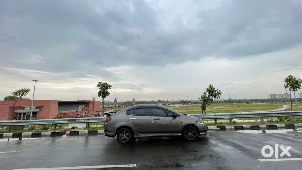 Honda City 2011 Petrol